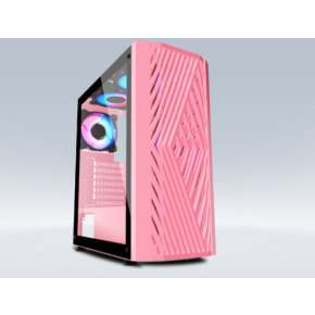 CASE GAMING VSPTECH KA300 - PINK